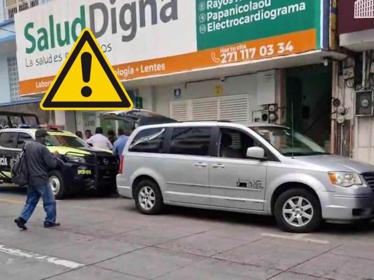 La muerte alcanza a una mujer en un conocido laboratorio de Córdoba