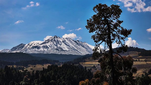 Los cinco picos más altos de México; ¡uno está en Veracruz!