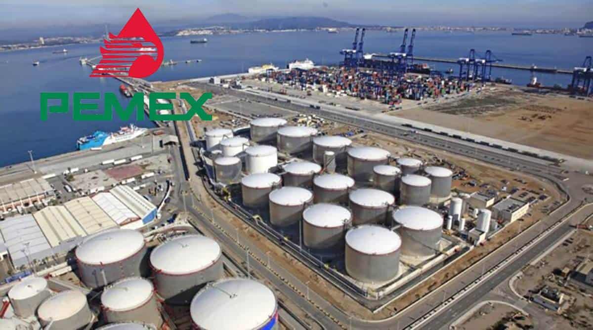 Pemex: esta es la inversión del gobierno y empresas privadas para almacenar hidrocarburos