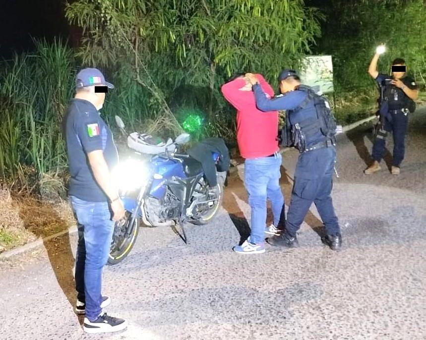 Denuncian abusos de la Policía Estatal en La Antigua