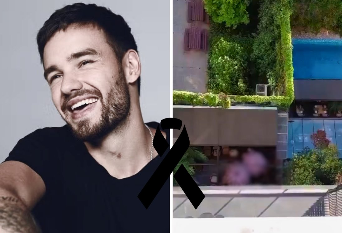 Fallece Liam Payne, excantante de One Direction, tras caer del tercer piso de un hotel en Argentina | VIDEO