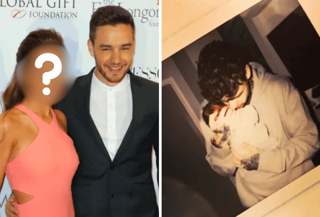 ¿Cuántos hijos tenía Liam Payne y quién era la madre?