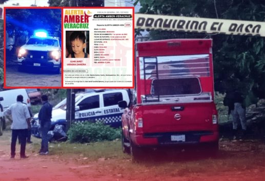 Raptan a menor de 2 años y golpean a su madre en Coatzacoalcos; se desata intenso operativo