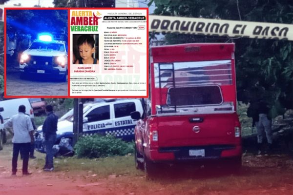 Raptan a menor de 2 años y golpean a su madre en Coatzacoalcos; se desata intenso operativo