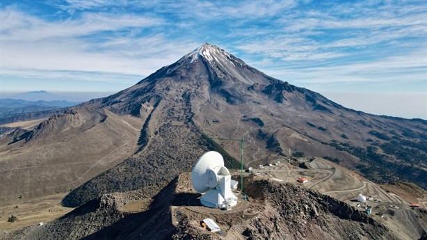 Los cinco picos más altos de México; ¡uno está en Veracruz!