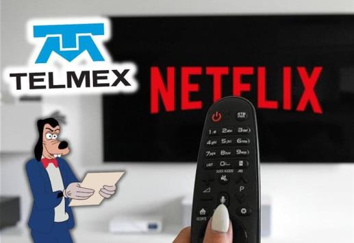 Telmex ofrece seis meses gratis de Netflix, así puedes activarlos