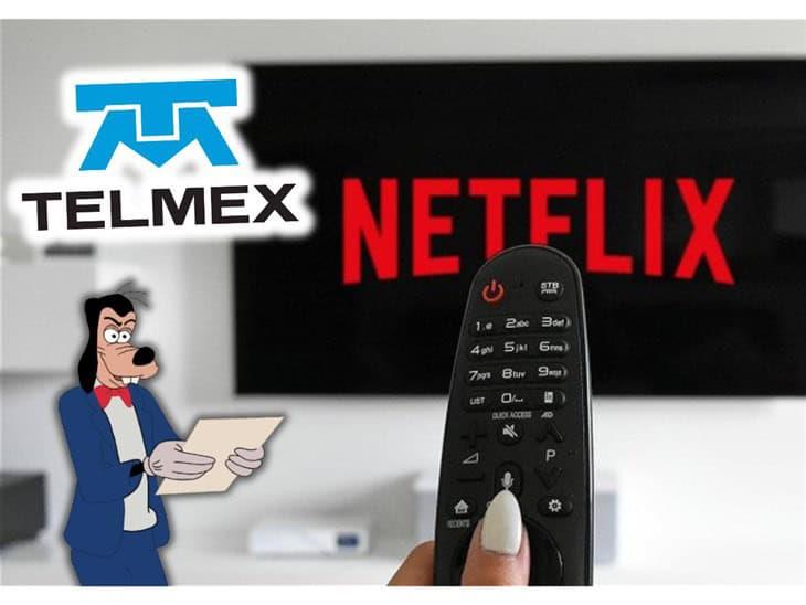 Telmex ofrece seis meses gratis de Netflix, así puedes activarlos