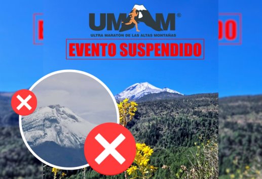 Suspenden evento internacional UMAM 2025 en Orizaba ¡por mal clima!