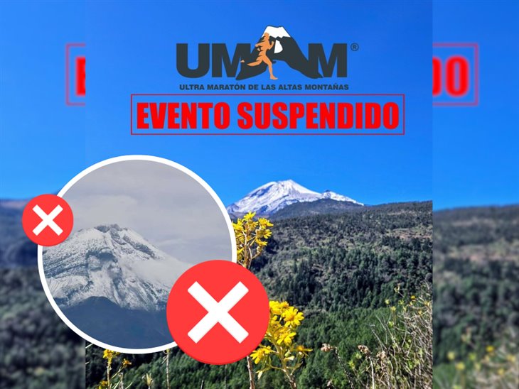 Suspenden evento internacional UMAM 2025 en Orizaba ¡por mal clima!