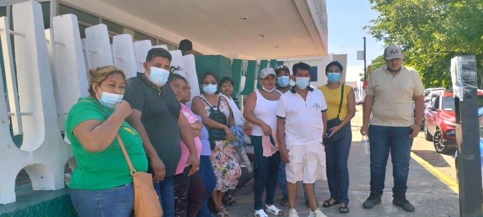 Pierden expediente de paciente en Hospital IMSS 36; le urge intervención quirúrgica