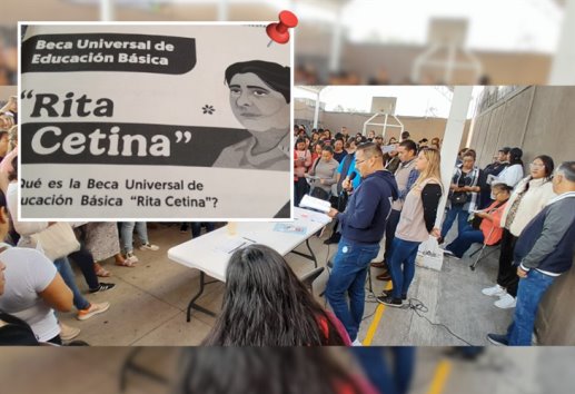 ¡Atención! en Xalapa, iniciará registro para la Beca Rita Cetina; checa fecha 