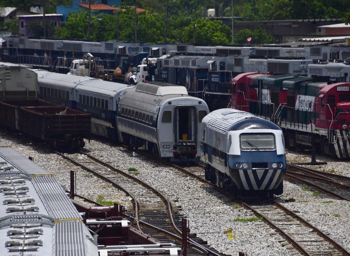 Tren Interoceánico: con esta inversión busca Semar seguir modernizando vías férreas