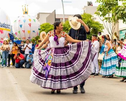 La Guelaguetza en Boca del Río