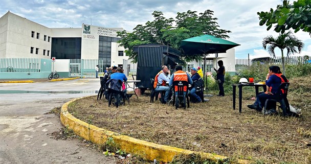 El renacer del hospital Materno Infantil en Coatzacoalcos