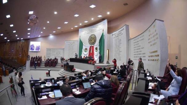 CAFÉ DE MAÑANA: LA TRANSICIÓN EN EL PODER LEGISLATIVO DE VERACRUZ