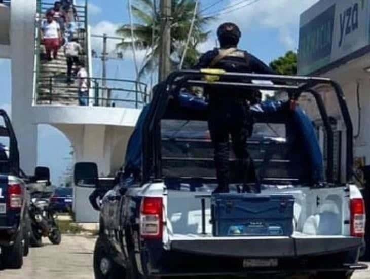 Secuestran a joven mujer a las afueras del Tecnológico de Minatitlán