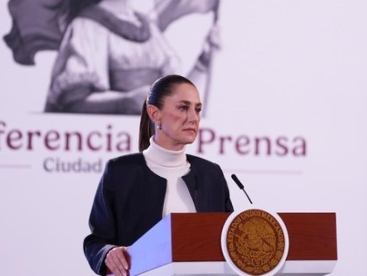 Claudia Sheinbaum visitará el sureste este fin de semana, impulsa proyectos en estas regiones