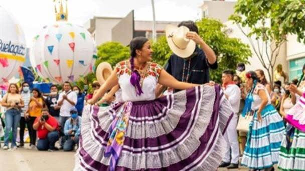 Cosmovisión: La Guelaguetza en Boca del Río