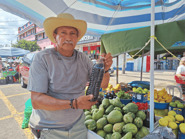 ¿Conoces el crucetillo? Este fruto de Veracruz se usa para tratar mordeduras de serpientes