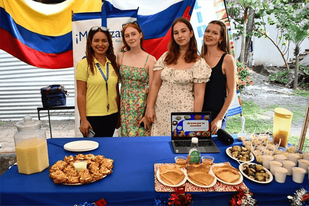 Centro de Idiomas de la UV celebra su 44 aniversario con evento cultural y gastronómico