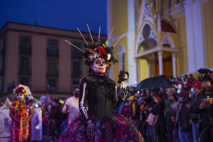 Ya se acerca el primer Desfile de Catrinas en Xalapa, ¿te lo vas a perder?