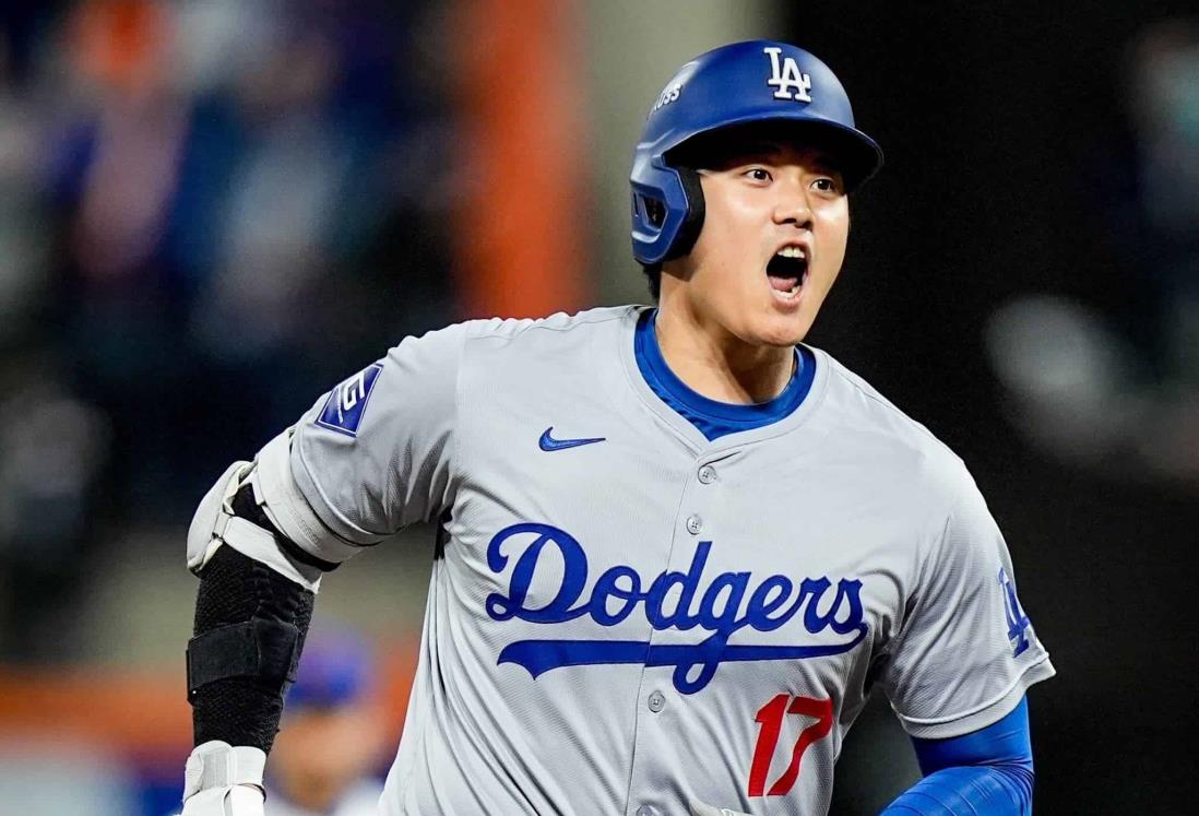 Dodgers, a un triunfo de la Serie Mundial