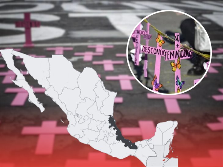 De miedo: Al día desaparecen 2 mujeres y cada 5 días hay un feminicidio en Veracruz 