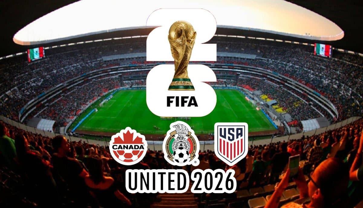 FIFA anuncia la fecha de registro para comprar boletos del Mundial 2026