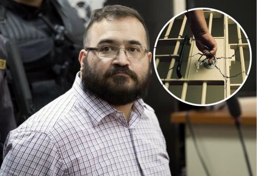 Tras 9 años de sentencia, Javier Duarte saldrá de prisión en el 2026 