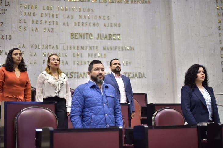 Aprueba LXVI Legislatura revisión de la Cuenta Pública 2023