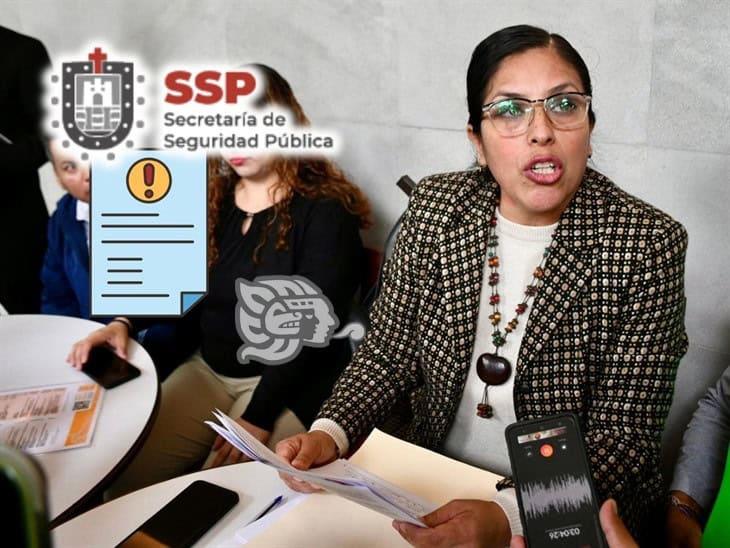 Extrabajadora de SSP denuncia despido injustificado y acusación de desfalco sin pruebas