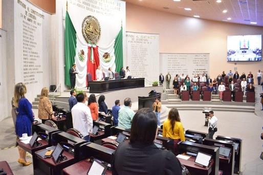 Cambio de viraje en Congreso de Veracruz