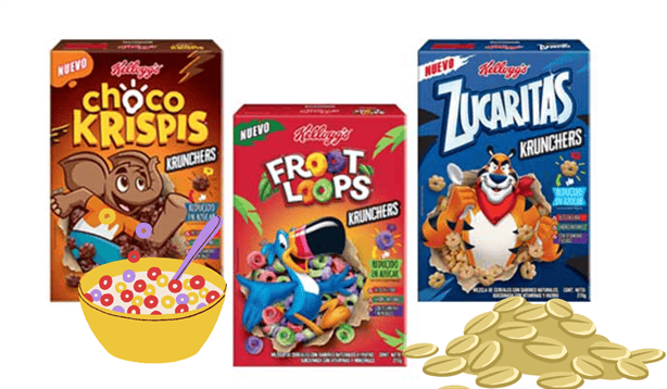 ¿Los extrañaste? Regresan las mascotas a los cereales de México