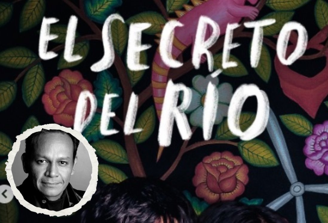 Quién es Ernesto Contreras, el director de El Secreto del Río que nació en el puerto de Veracruz