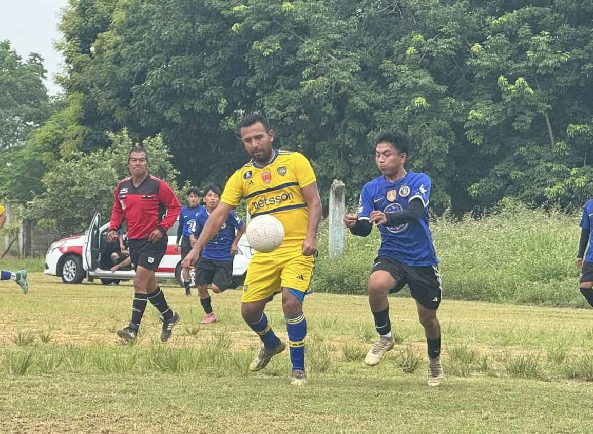 Iniciarán temporada en el Futbol 8 de San Pedro Mártir