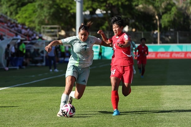 Doloroso debut de México en Mundial Sub-17