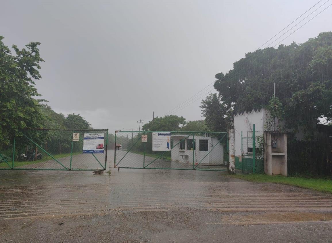 Seguridad del parque Agrologístico denuncia intimidación de personal de Siscop