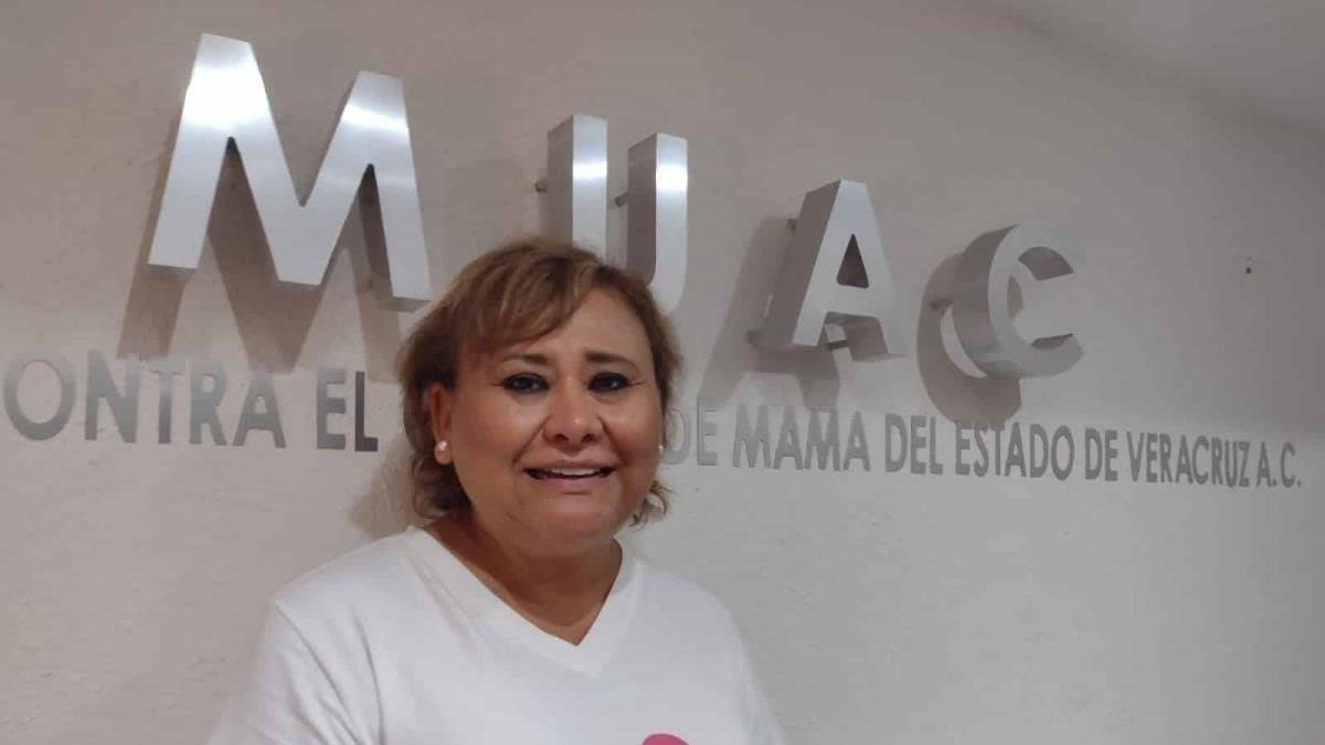 MUAC realizará mastografías gratis en Veracruz, Boca del Río y Medellín