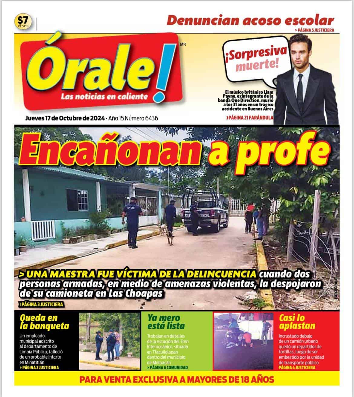 Órale Sur