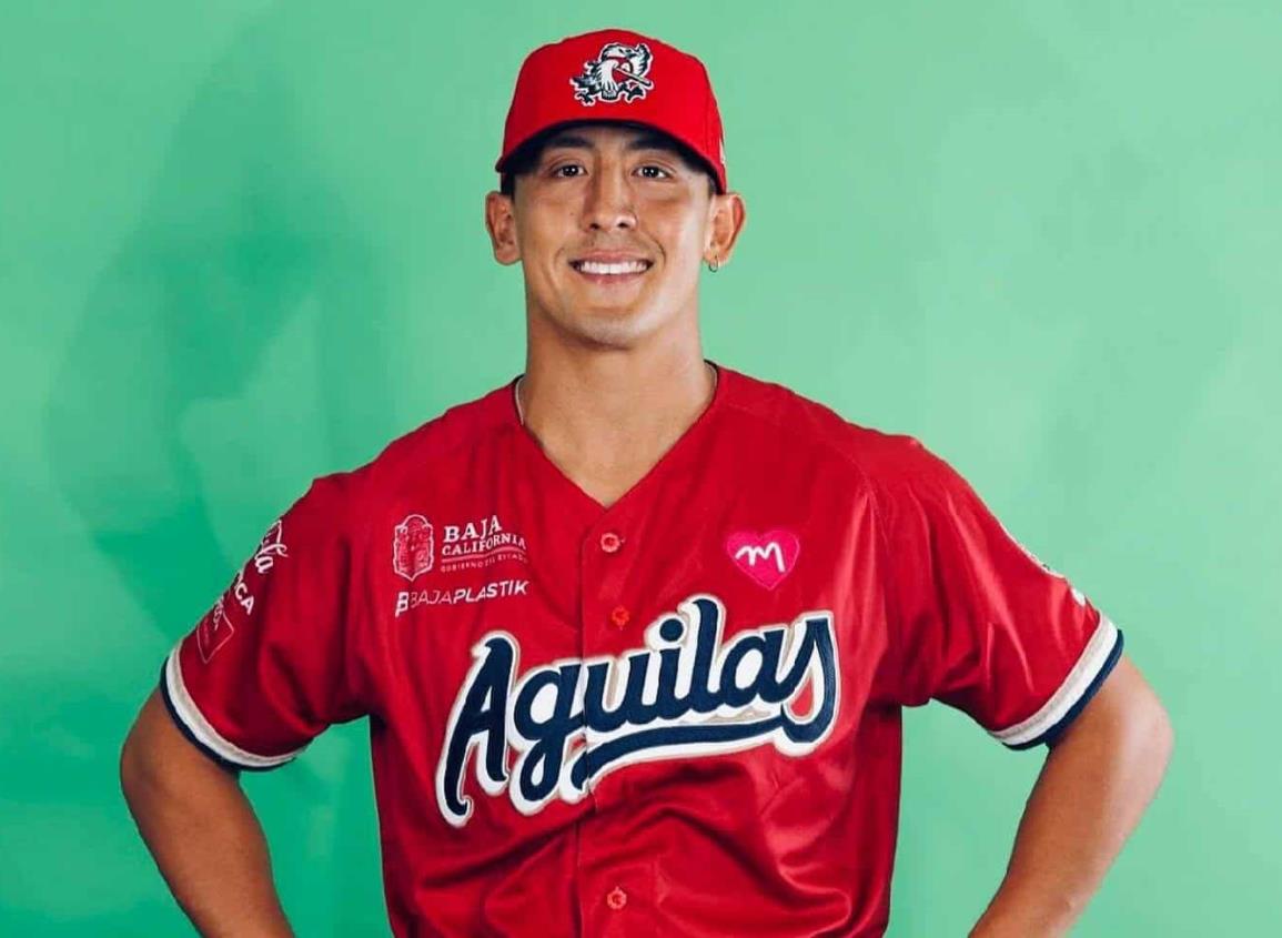 Yamil Castillo jugará con Águilas de Mexicali en la Liga Mexicana del Pacífico