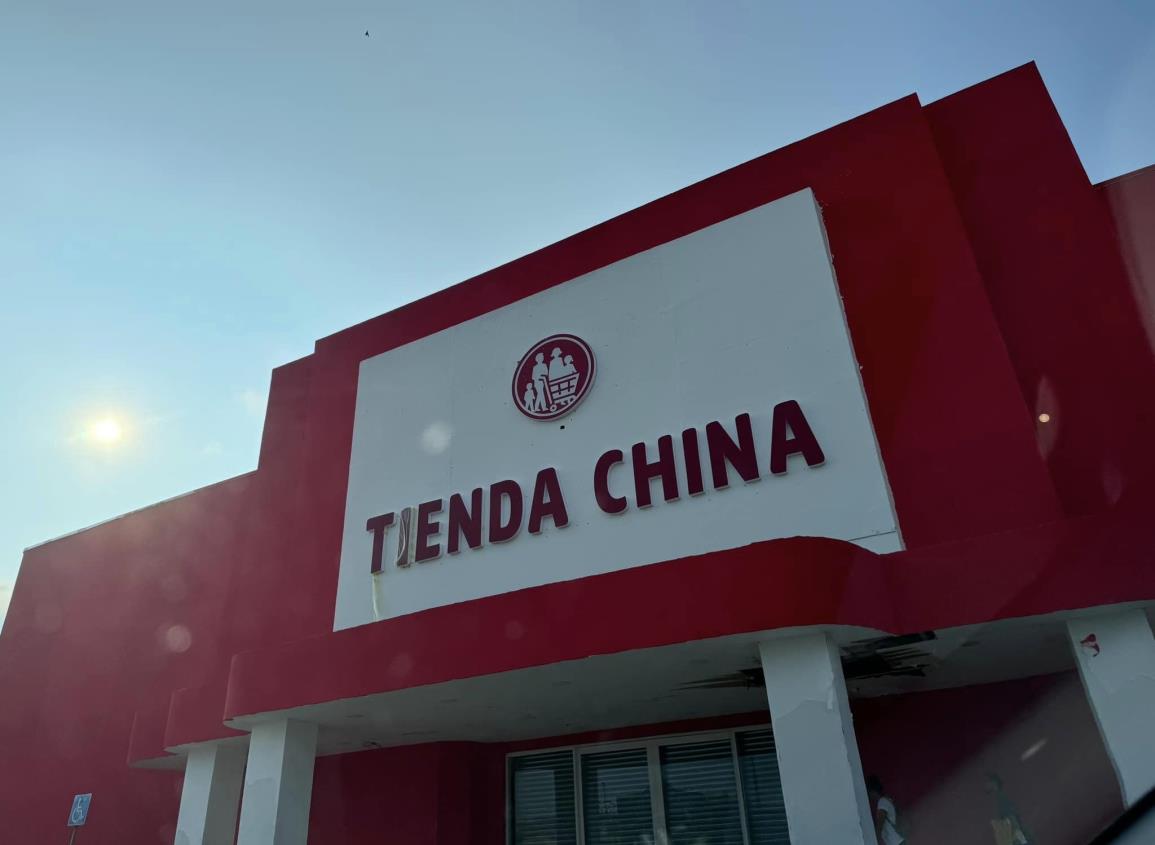 Nueva tienda china en Coatzacoalcos ya tiene fecha de inauguración; así se ve por dentro l FOTOS