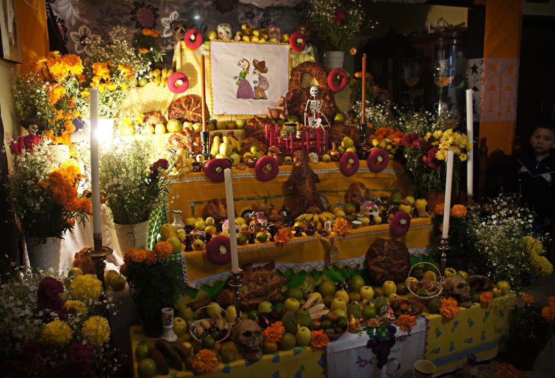 Altar de Día de Muertos: ¿Qué significa cada cosa? Esto debes saber para elaborar uno