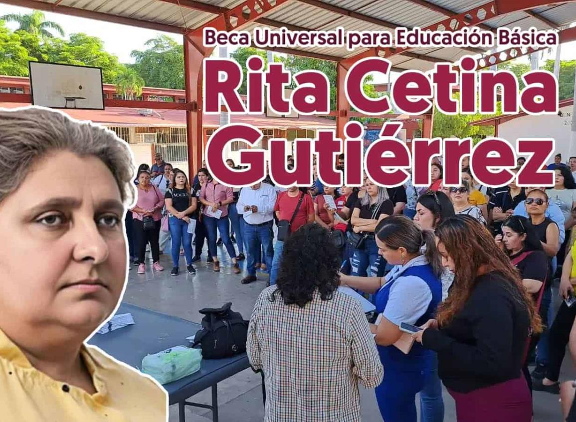 Beca Rita Cetina: así es cómo pueden registrarse los estudiantes de educación básica