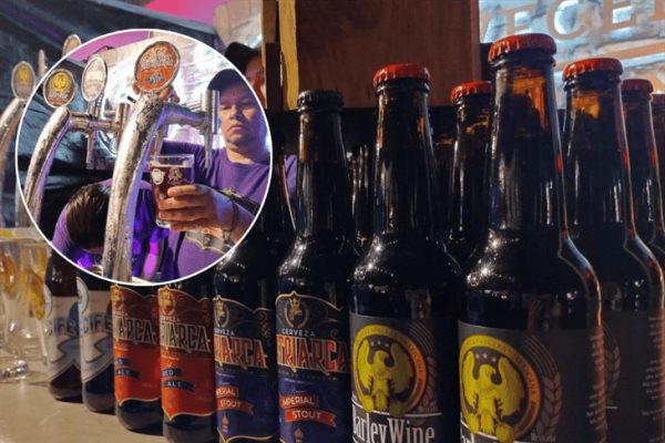 Arranca el Bierfest Orizaba 2024; buscan que ciudad sea la cuna de la cerveza en México