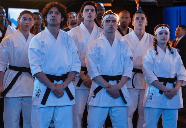 Cobra Kai comparte imágenes de la 2da parte de su 6ta temporada, ¿cuándo se estrena?