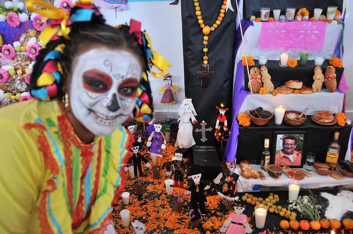 Día de Muertos: estos son los precios en Coatzacoalcos de los productos para tu altar