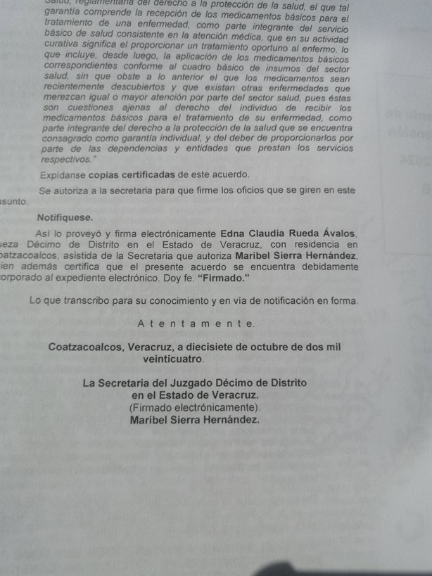 Trabajadora denuncia al Hospital de Pemex Coatzacoalcos por no concederle incapacidad | VIDEO