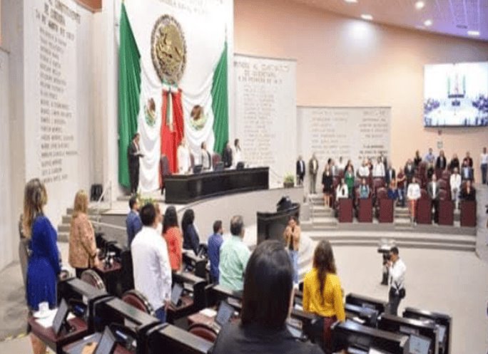 Cambio de viraje en Congreso de Veracruz