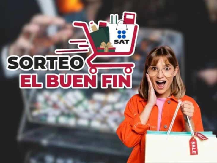 SAT: Sorteo del Buen Fin 2024, ¿Qué es y cómo participar?