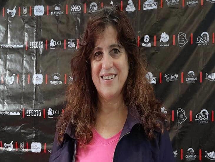 Me gustaría mucho filmar en Veracruz: Paula Markovitch encabeza Tercera Muestra de la Cineteca Veracruz